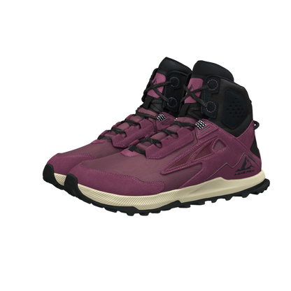 Altra Women's Lone Peak Hiker 2 Purple/Black