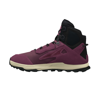 Altra Women's Lone Peak Hiker 2 Purple/Black
