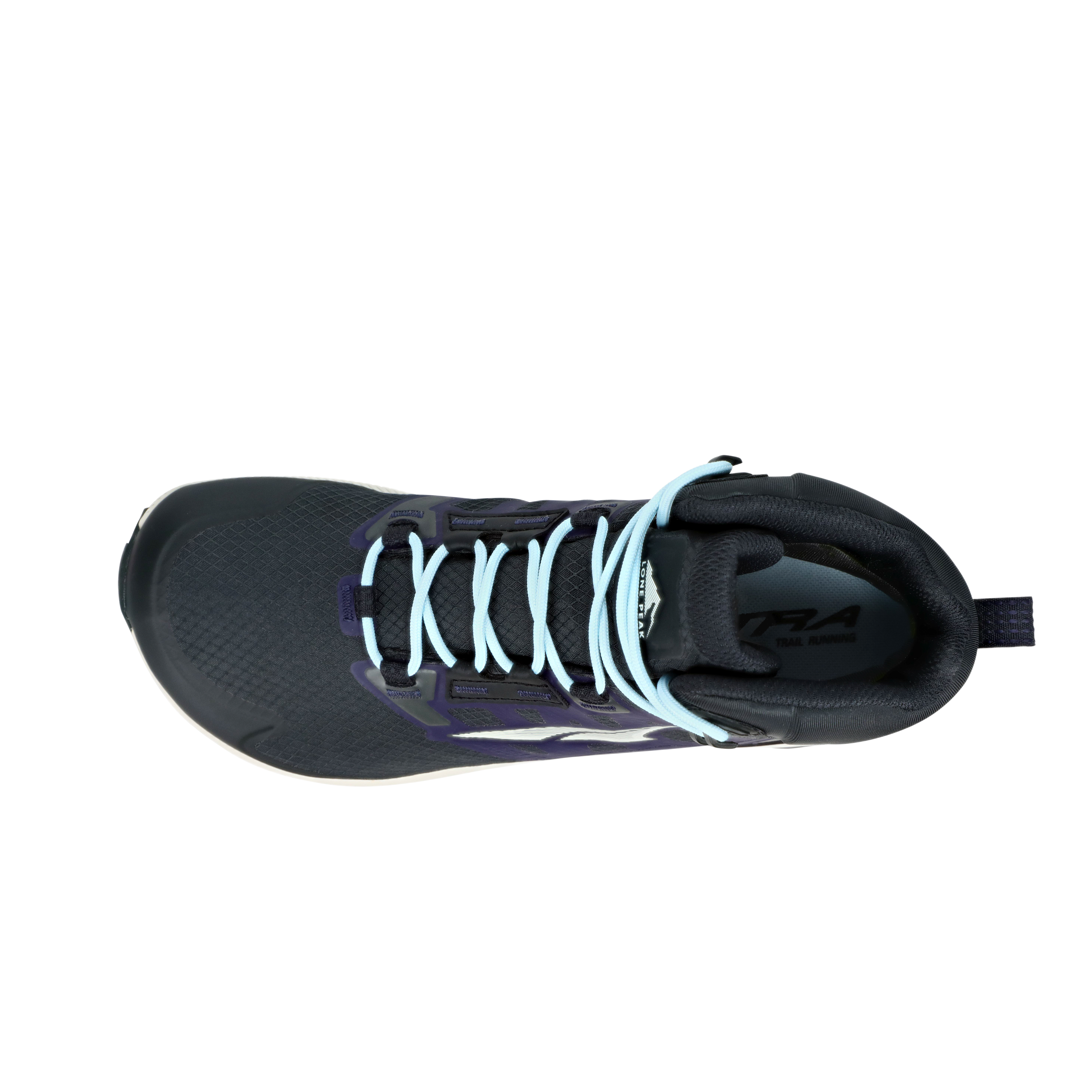 Altra Women's Lone Peak ALL-WTHR Mid 2 Black