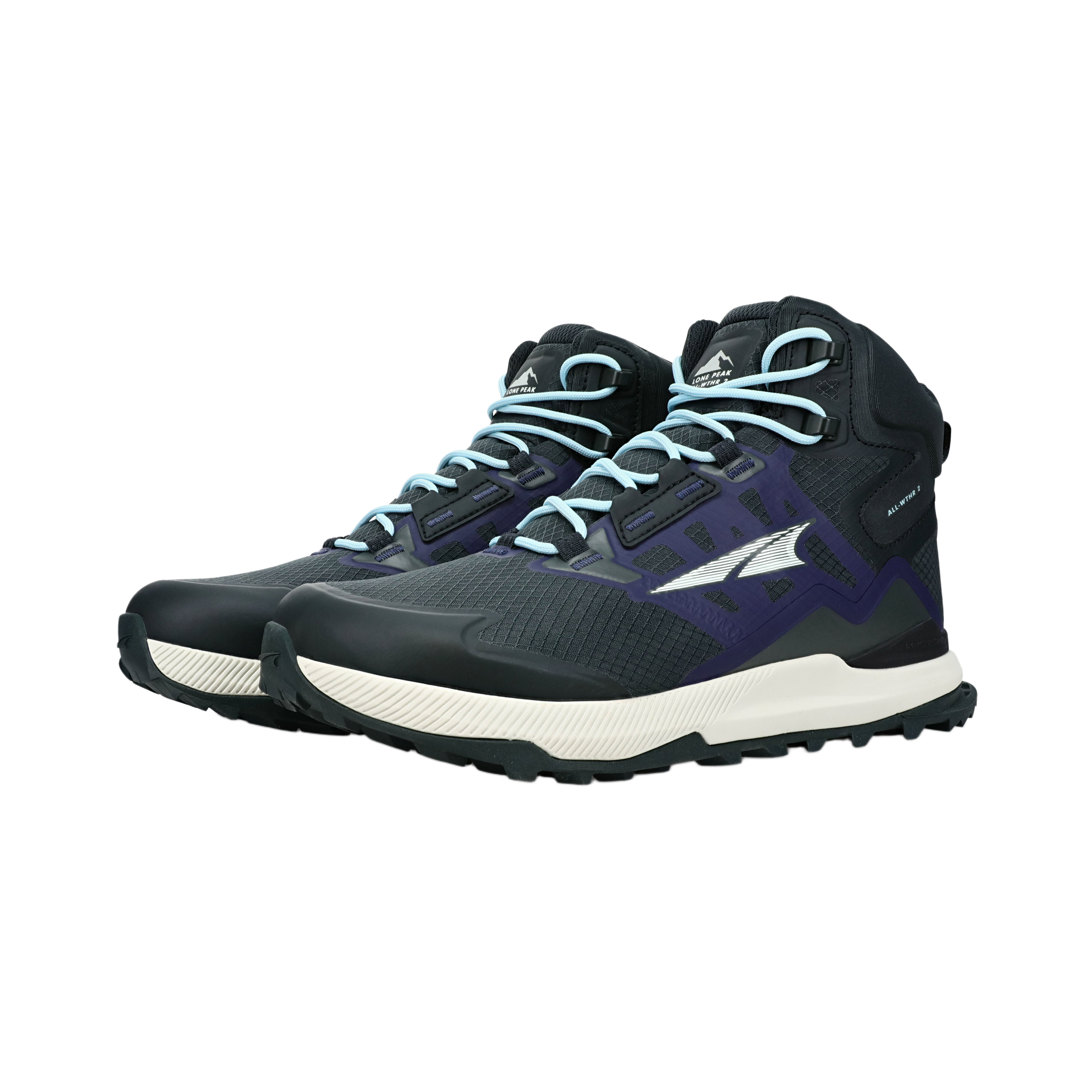 Altra Women's Lone Peak ALL-WTHR Mid 2 Black