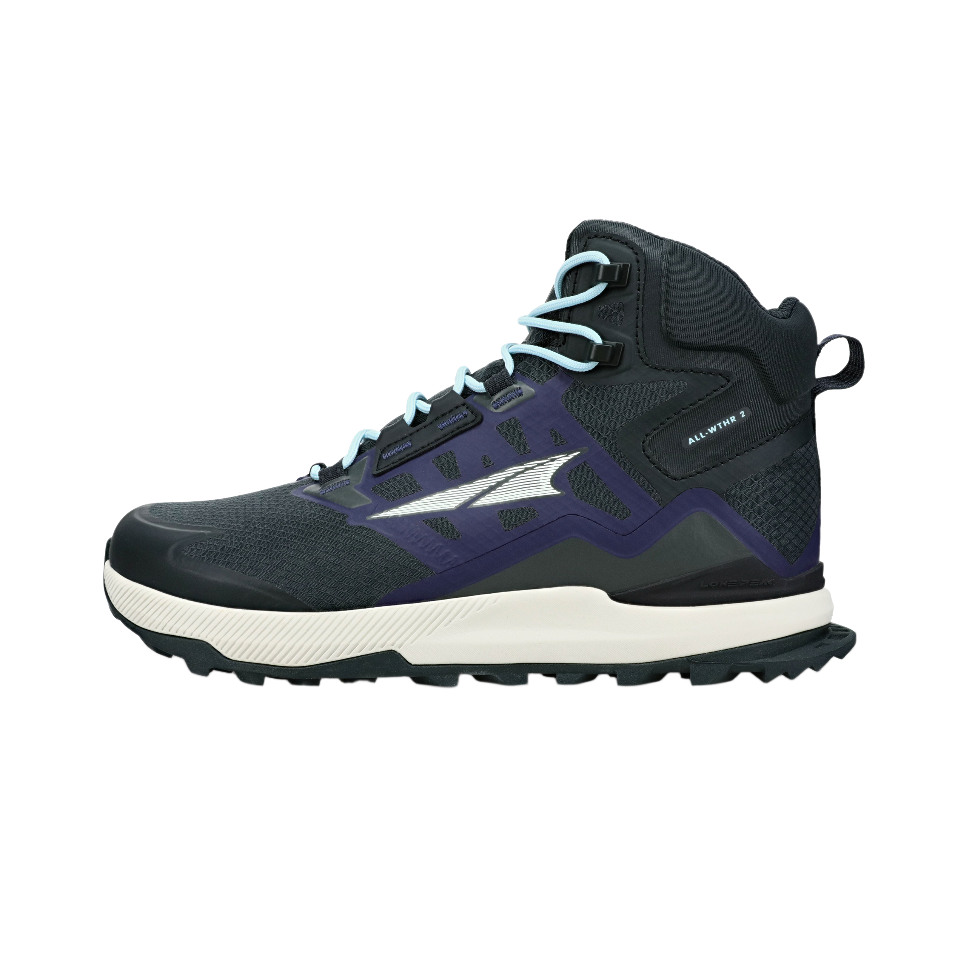 Altra Women's Lone Peak ALL-WTHR Mid 2 Black