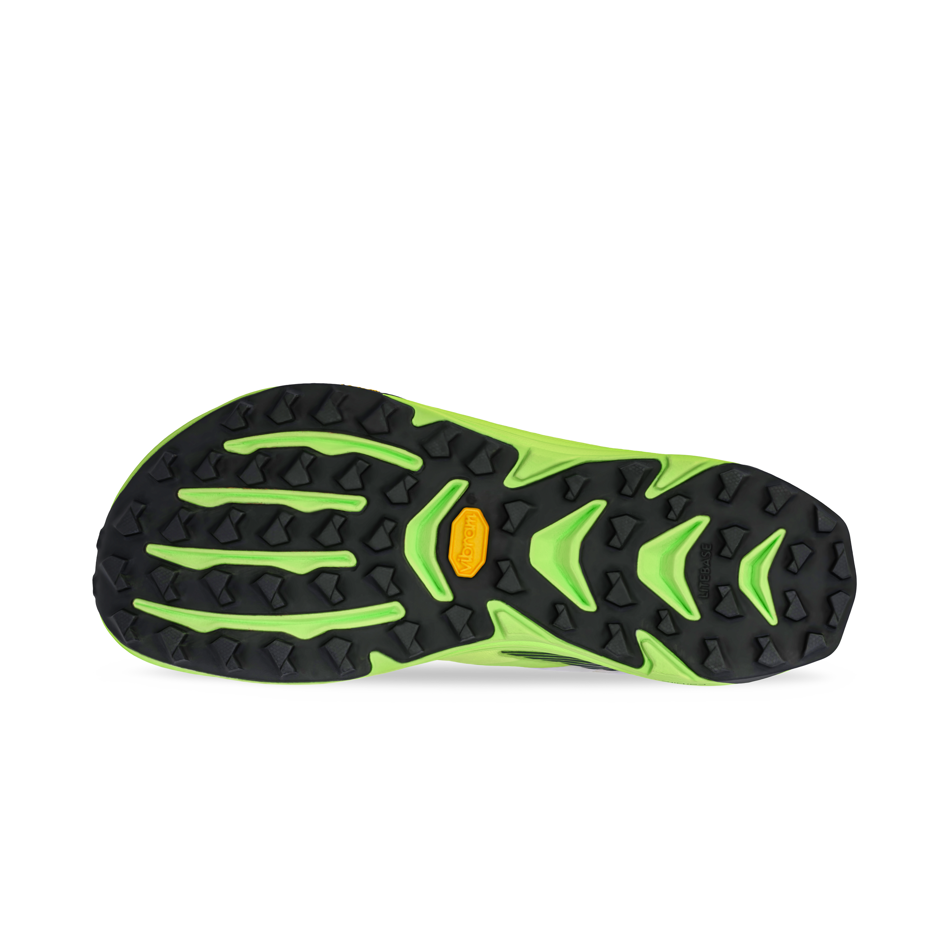 Altra Men's Mont Blanc Carbon White/Lime