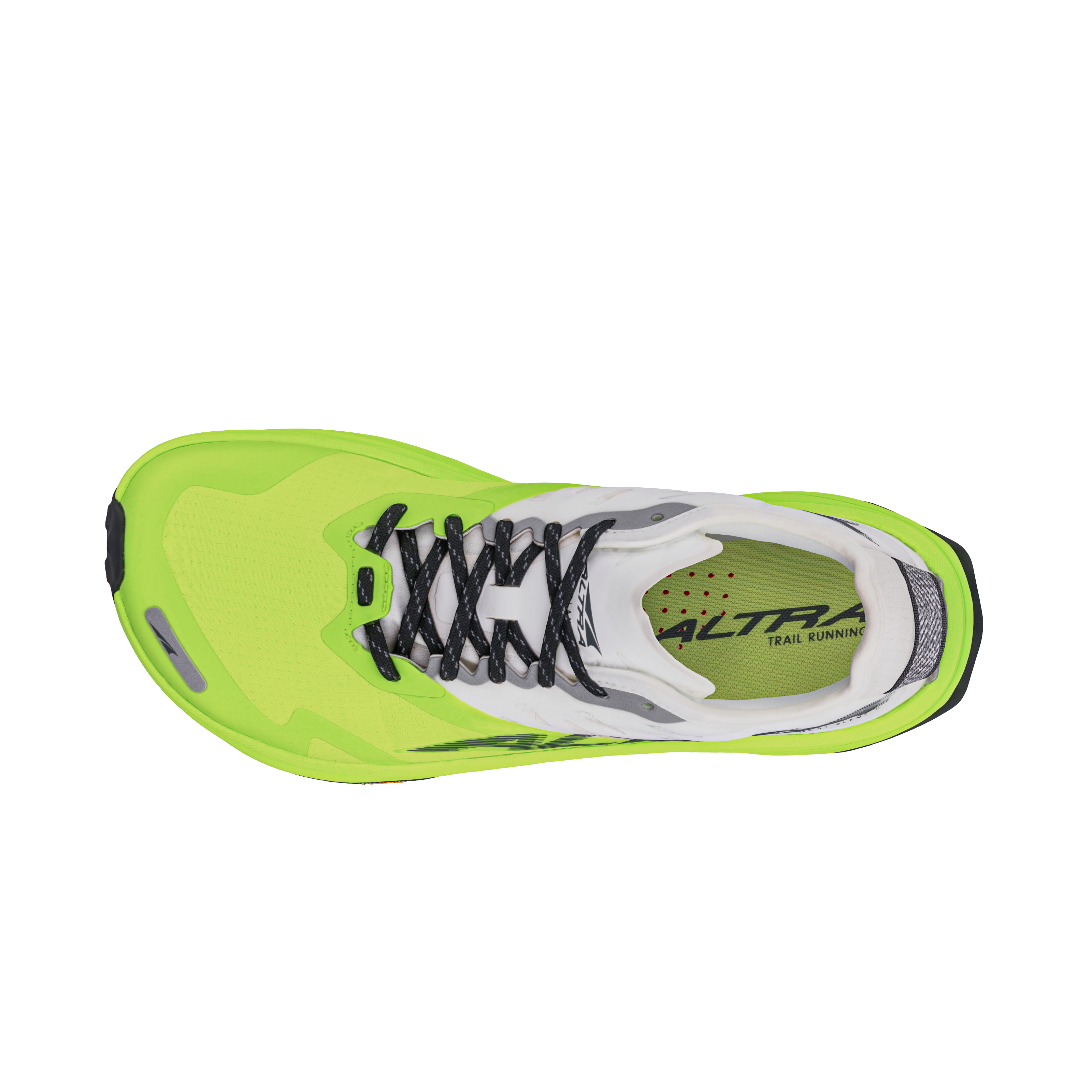 Altra Men's Mont Blanc Carbon White/Lime
