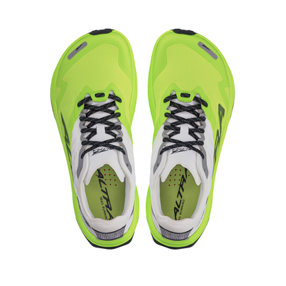 Altra Men's Mont Blanc Carbon White/Lime