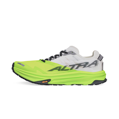 Altra Men's Mont Blanc Carbon White/Lime