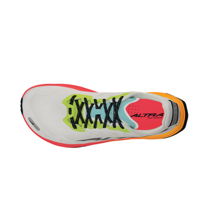 Altra Men's Mont Blanc Carbon White/Orange