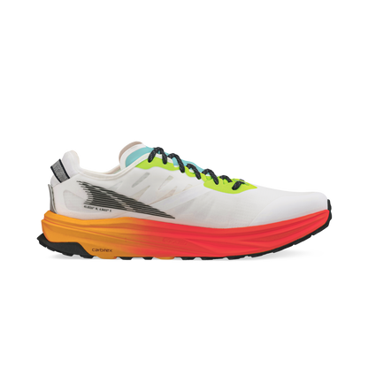Altra Men's Mont Blanc Carbon White/Orange