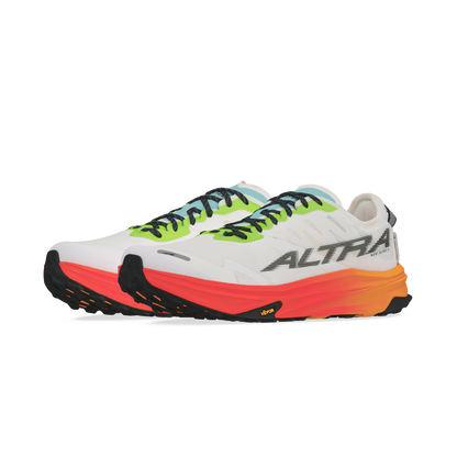 Altra Men's Mont Blanc Carbon White/Orange
