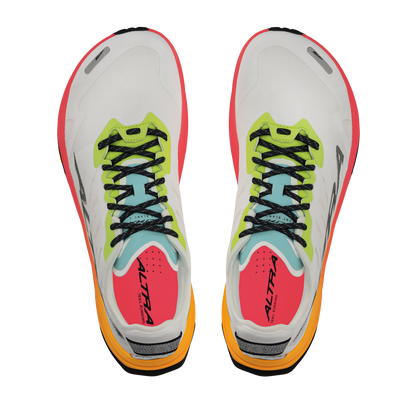 Altra Men's Mont Blanc Carbon White/Orange