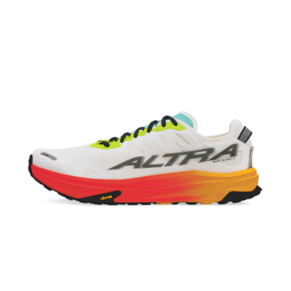 Altra Men's Mont Blanc Carbon White/Orange