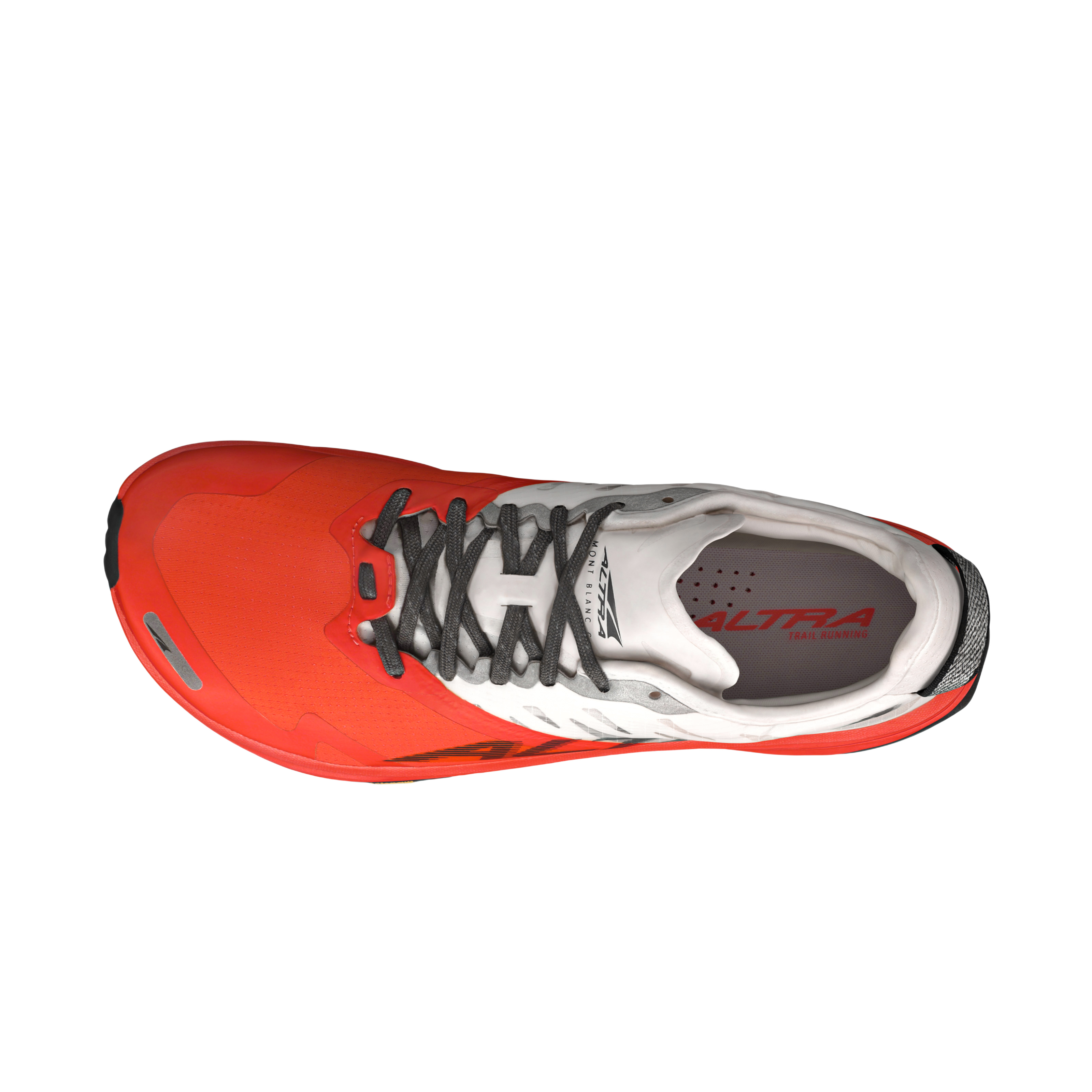 Altra Men's Mont Blanc Carbon White/Coral