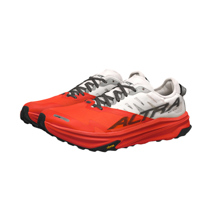 Altra Men's Mont Blanc Carbon White/Coral