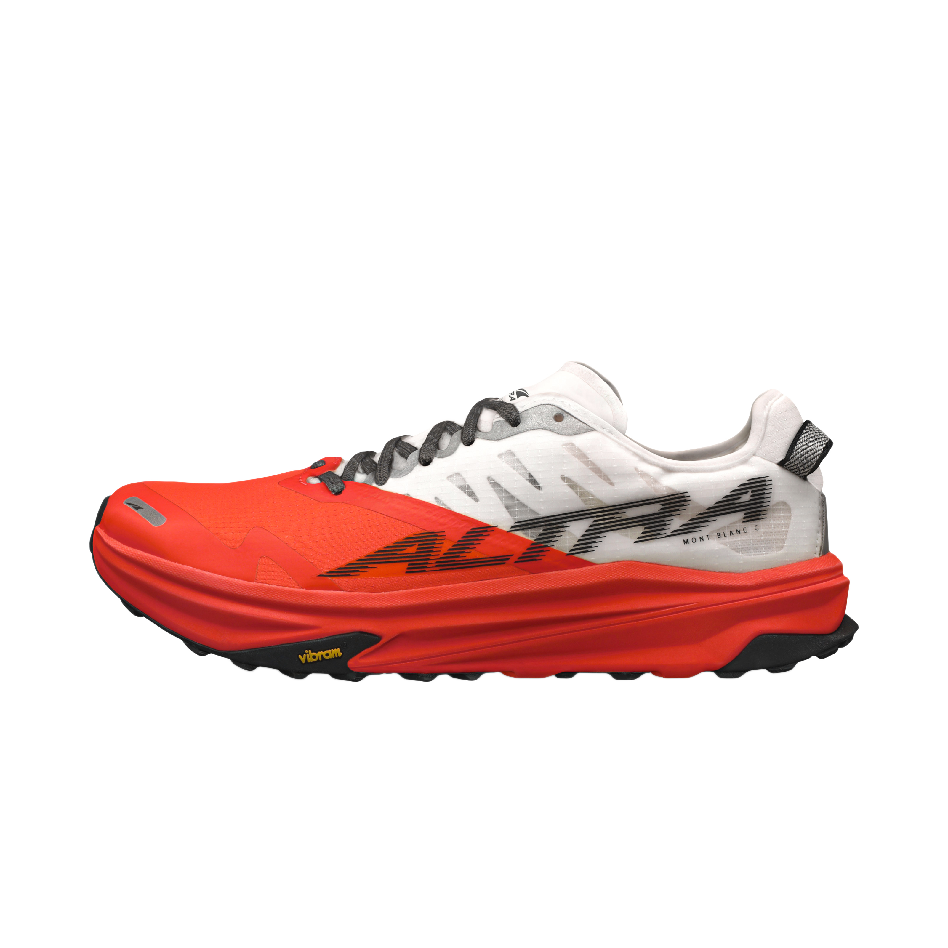 Altra Men's Mont Blanc Carbon White/Coral