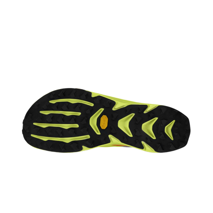 Altra Men's Mont Blanc Carbon Gray/Lime