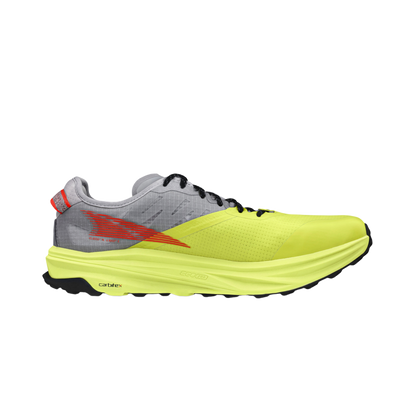 Altra Men's Mont Blanc Carbon Gray/Lime