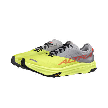 Altra Men's Mont Blanc Carbon Gray/Lime