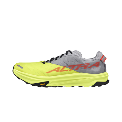 Altra Men's Mont Blanc Carbon Gray/Lime