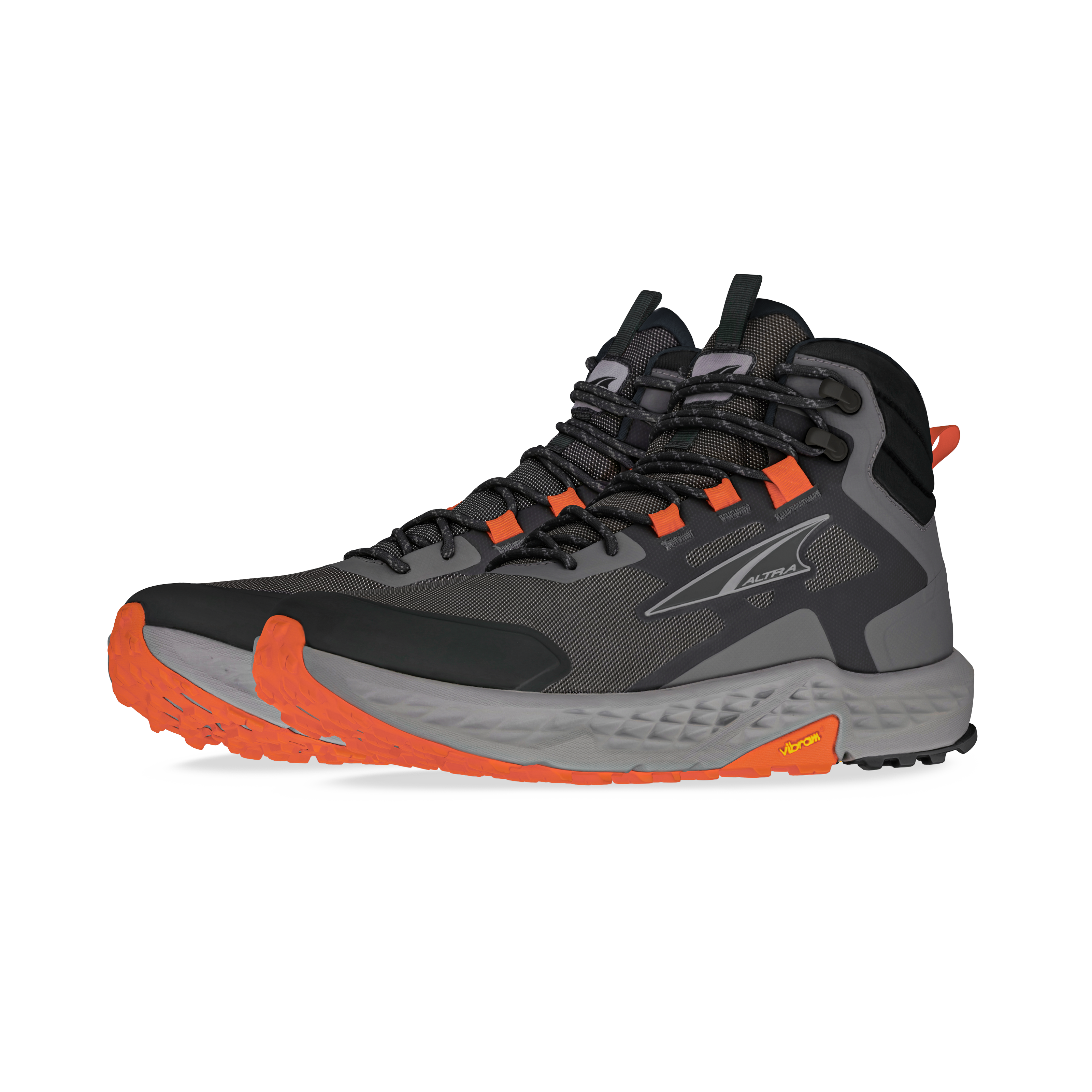 Altra Men's Timp Hiker Gray