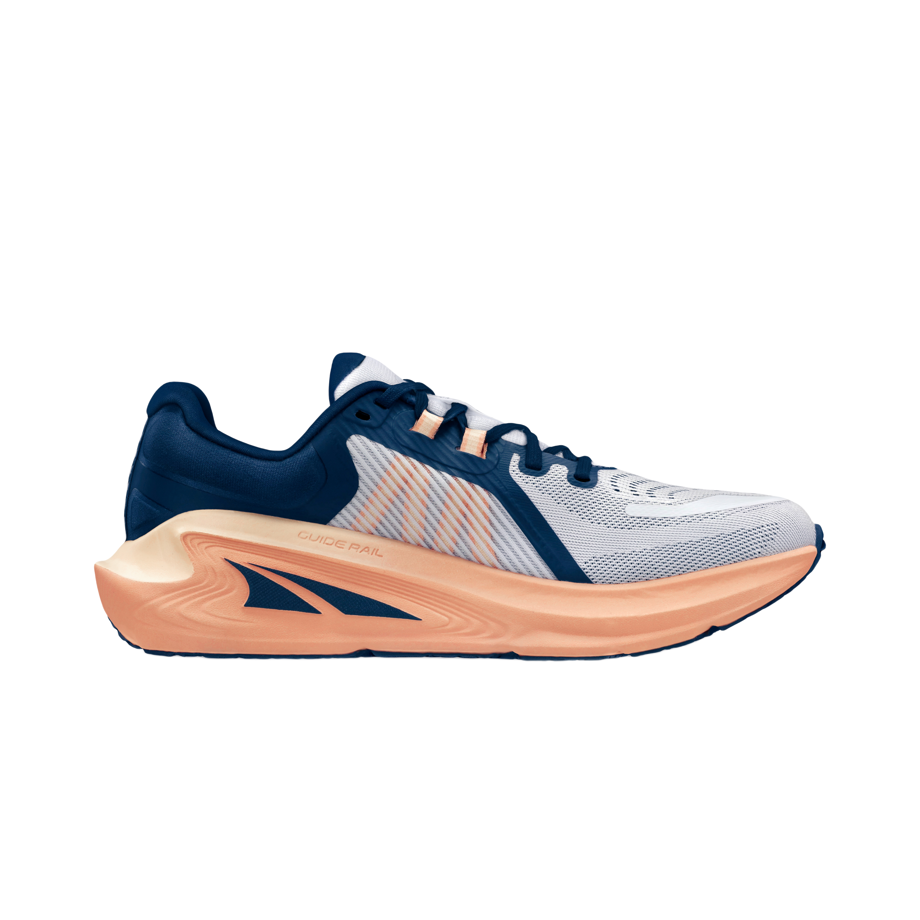 Altra Women's Paradigm 7 White/Navy