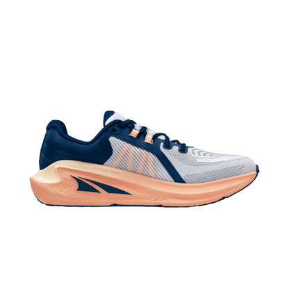 Altra Women's Paradigm 7 White/Navy