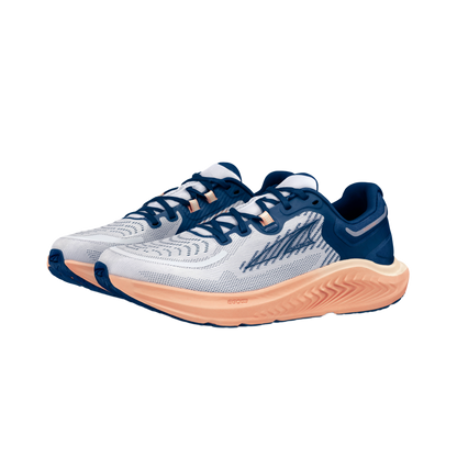 Altra Women's Paradigm 7 White/Navy