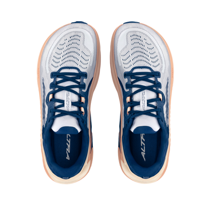 Altra Women's Paradigm 7 White/Navy