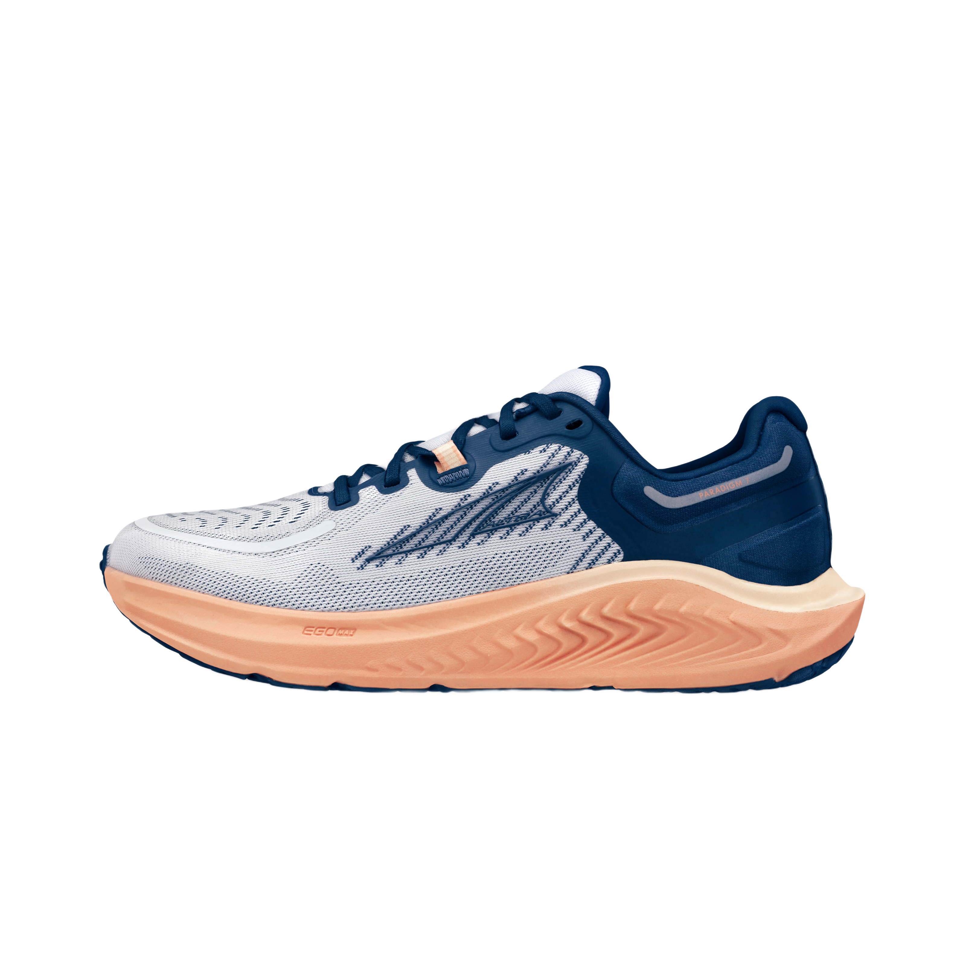 Altra Women's Paradigm 7 White/Navy