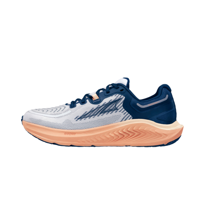 Altra Women's Paradigm 7 White/Navy
