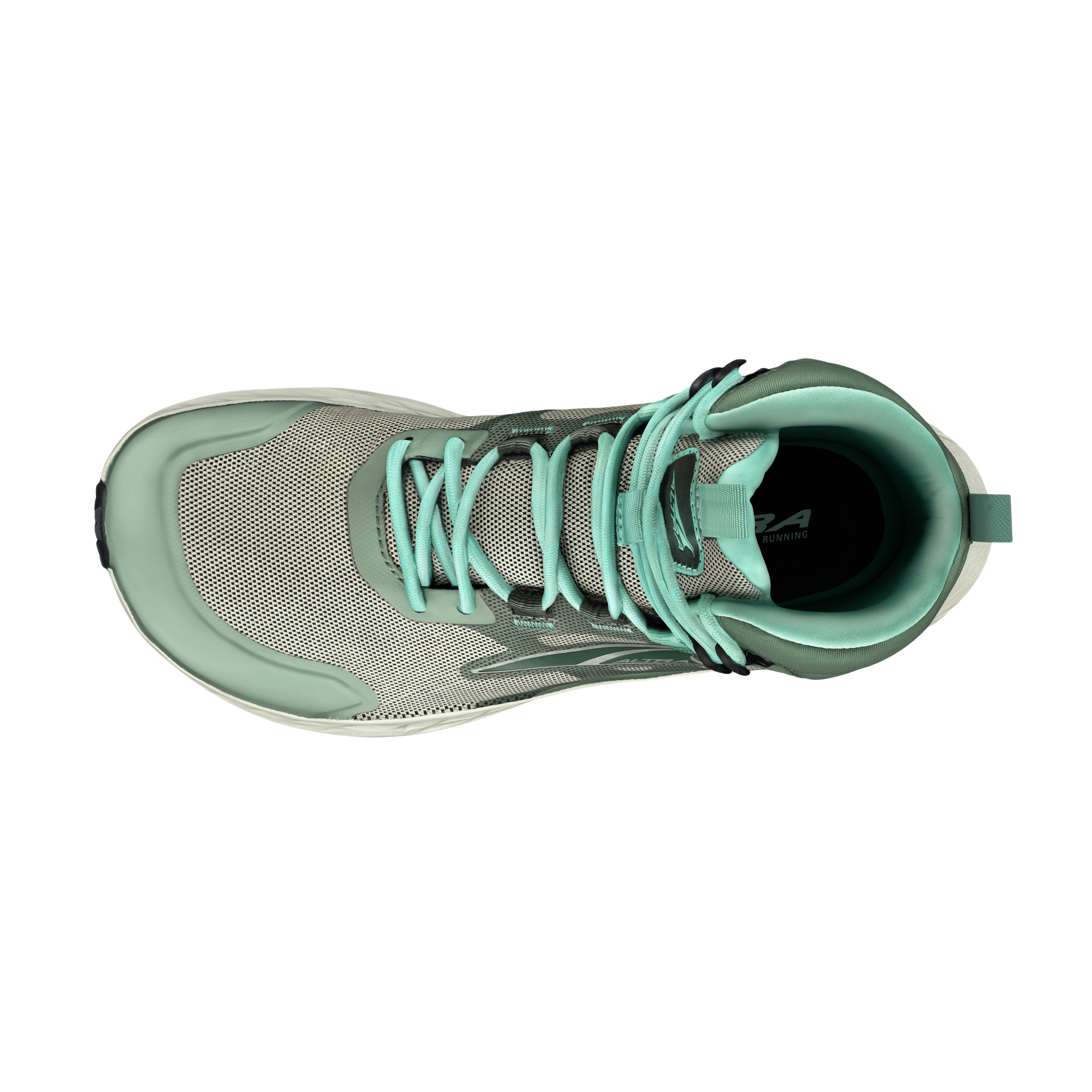 Altra Women's Timp Hiker Gray/Green