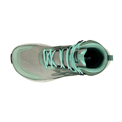 Altra Women's Timp Hiker Gray/Green