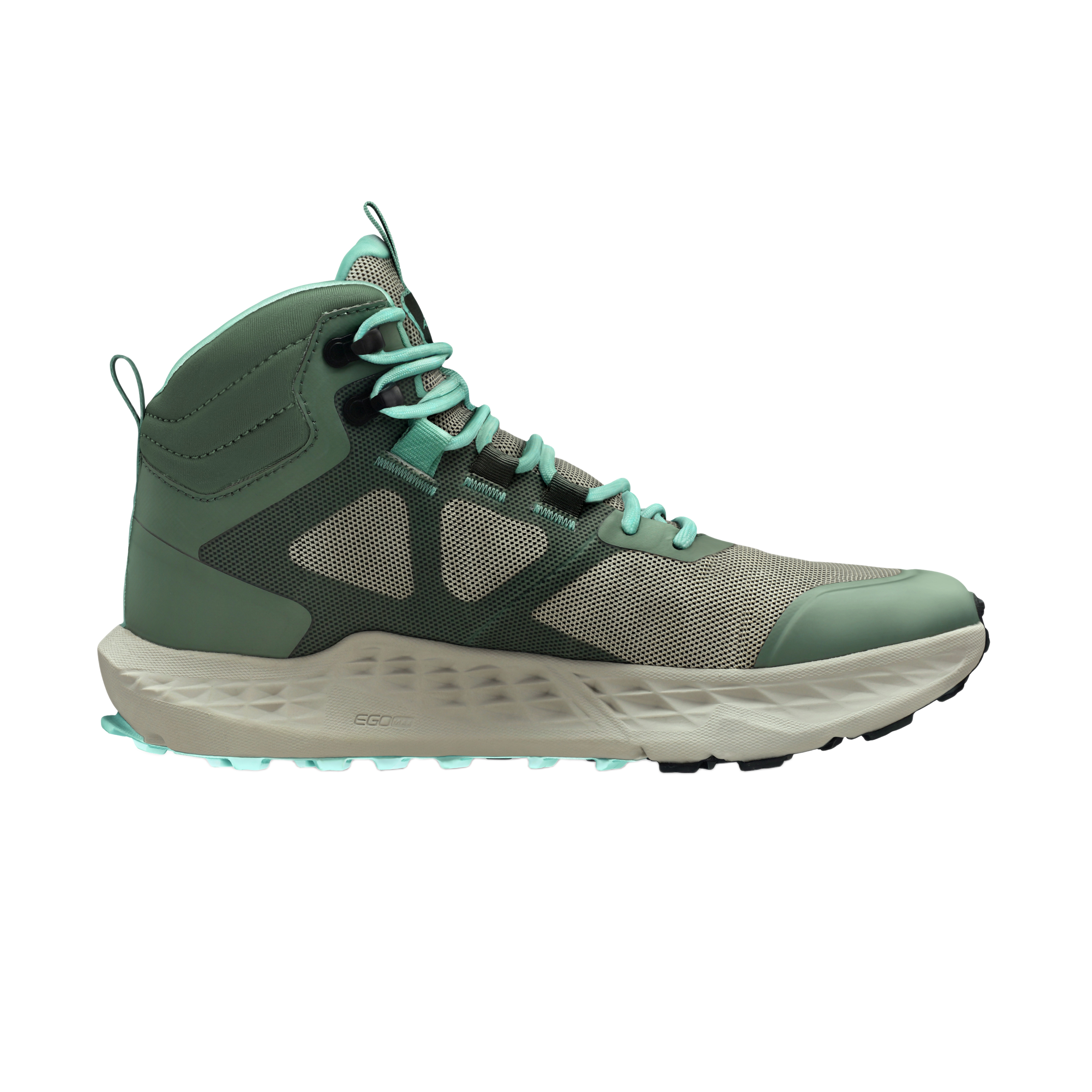 Altra Women's Timp Hiker Gray/Green