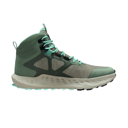 Altra Women's Timp Hiker Gray/Green