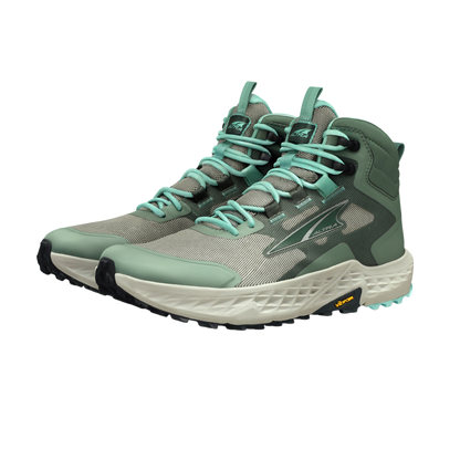 Altra Women's Timp Hiker Gray/Green