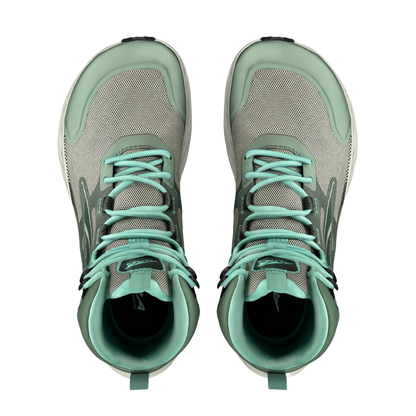 Altra Women's Timp Hiker Gray/Green