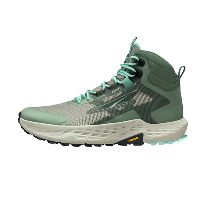Altra Women's Timp Hiker Gray/Green