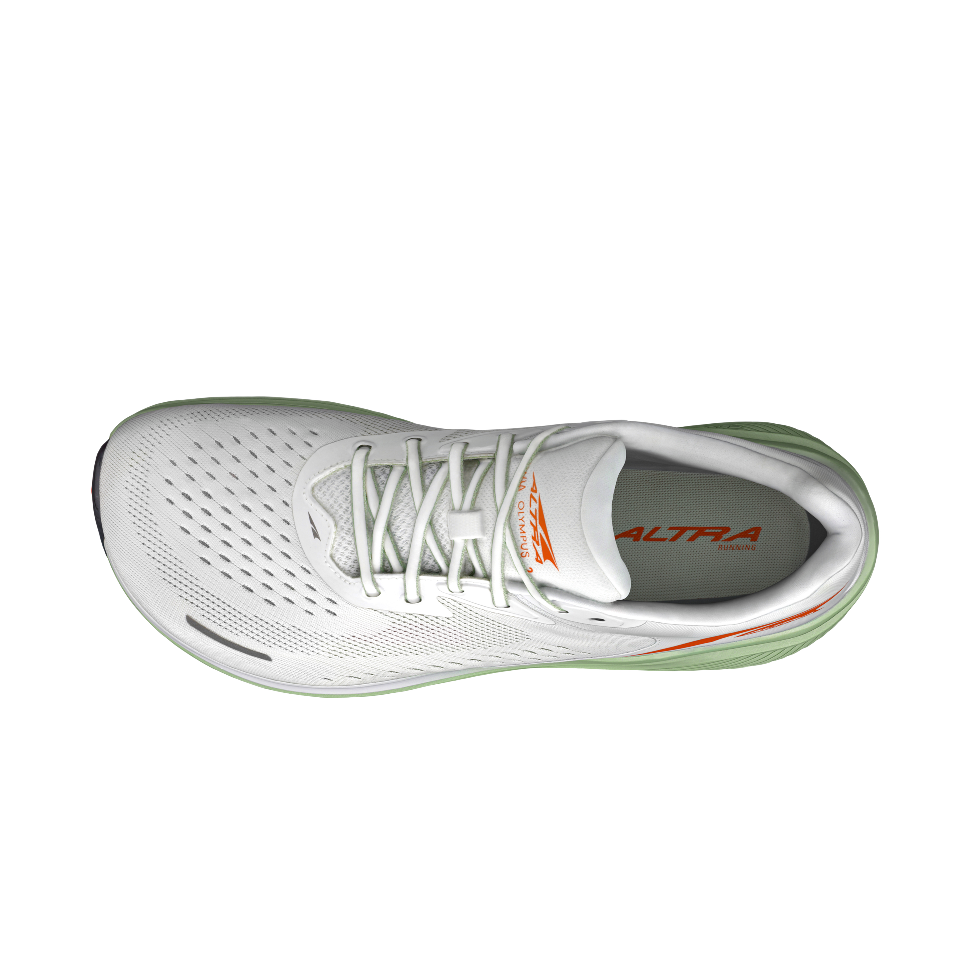 Altra Men's VIA Olympus 2 White