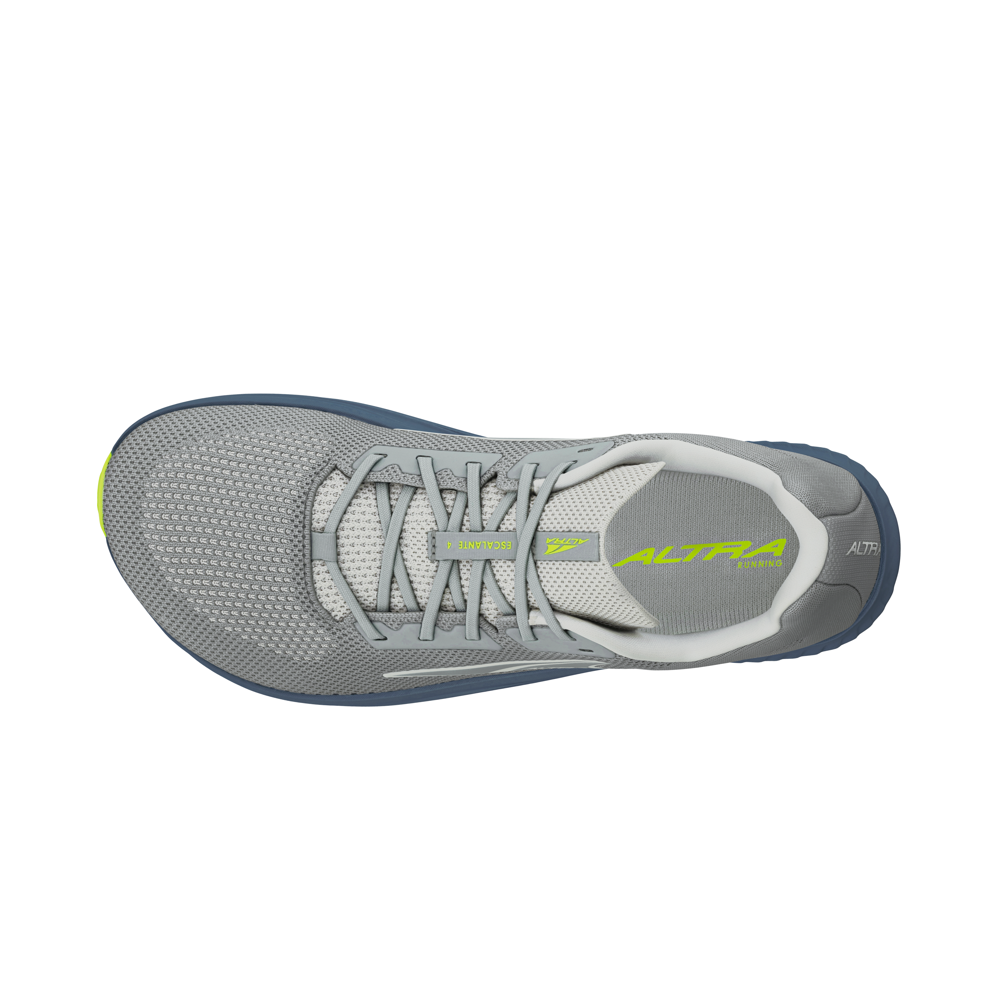 Altra Men's Escalante 4 Gray/Lime