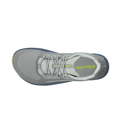 Altra Men's Escalante 4 Gray/Lime