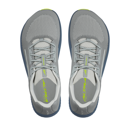Altra Men's Escalante 4 Gray/Lime
