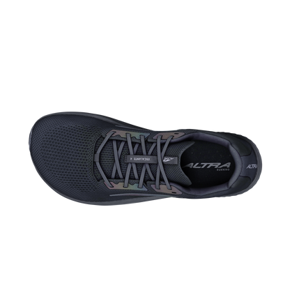 Altra Men's Escalante 4 Black/Iridescent