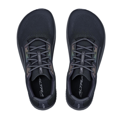 Altra Men's Escalante 4 Black/Iridescent