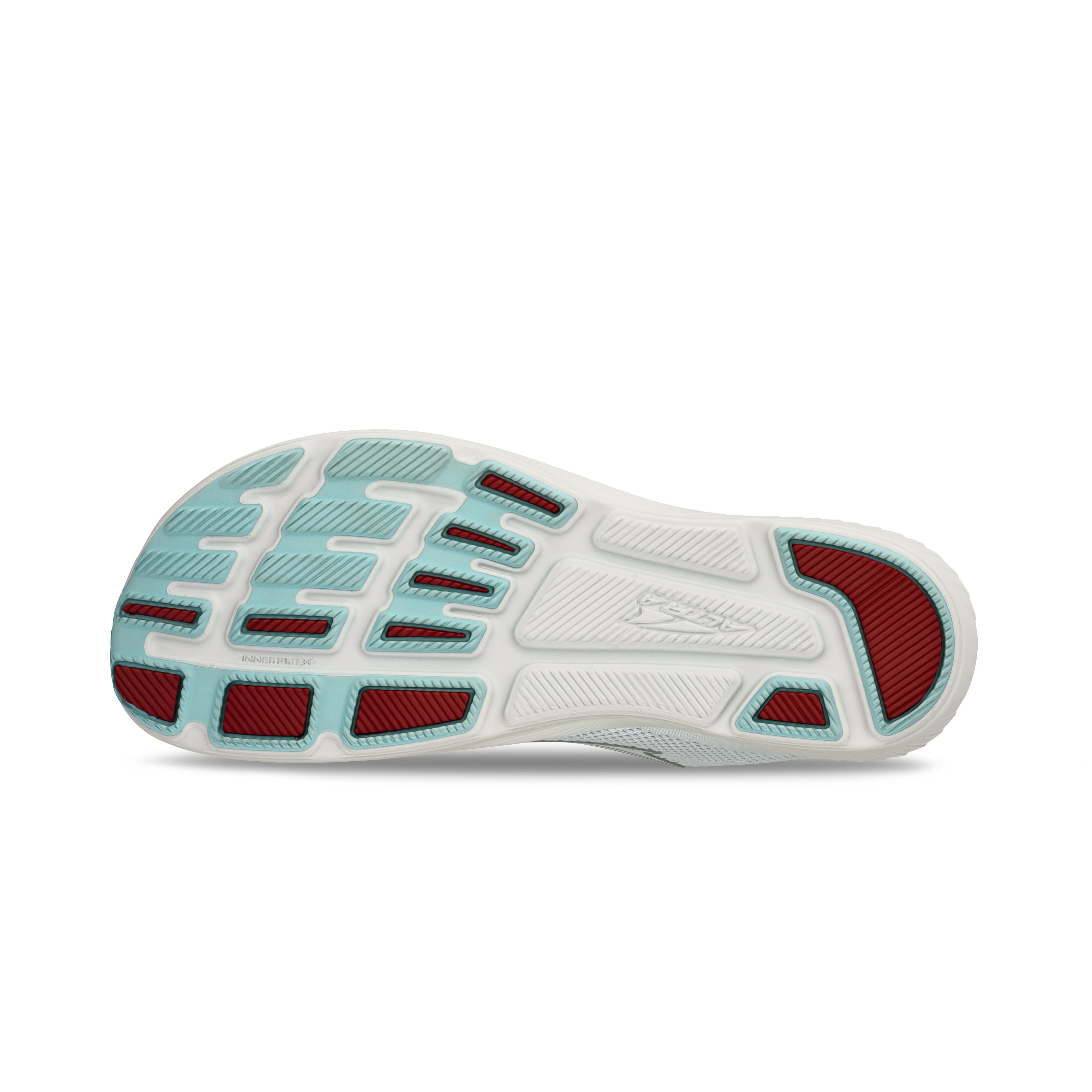 Altra Women's Escalante 4 Gray/Teal