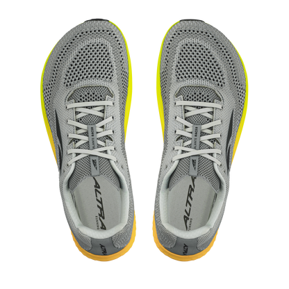 Altra Men's Escalante Racer 2 Gray/Orange