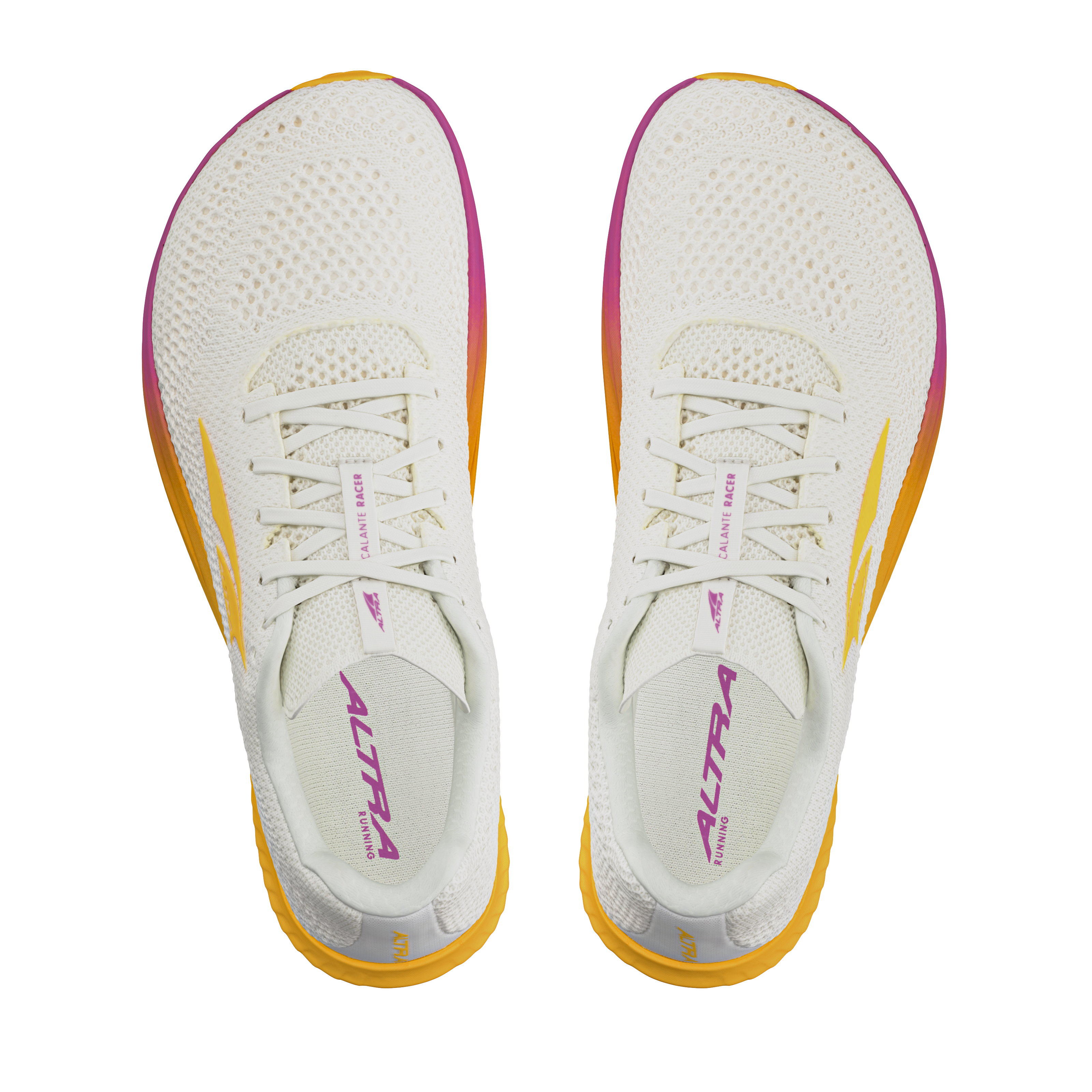 Altra Women's Escalante Racer 2 White/Orange