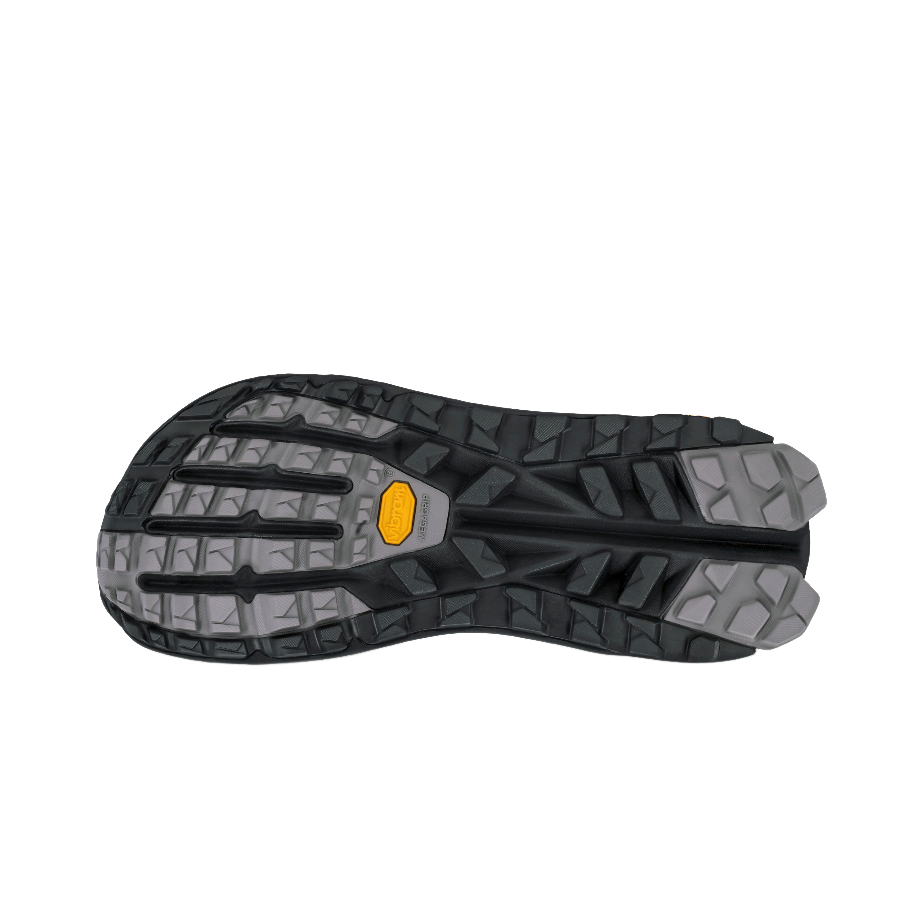 Altra Men's Olympus 6 Black/Black