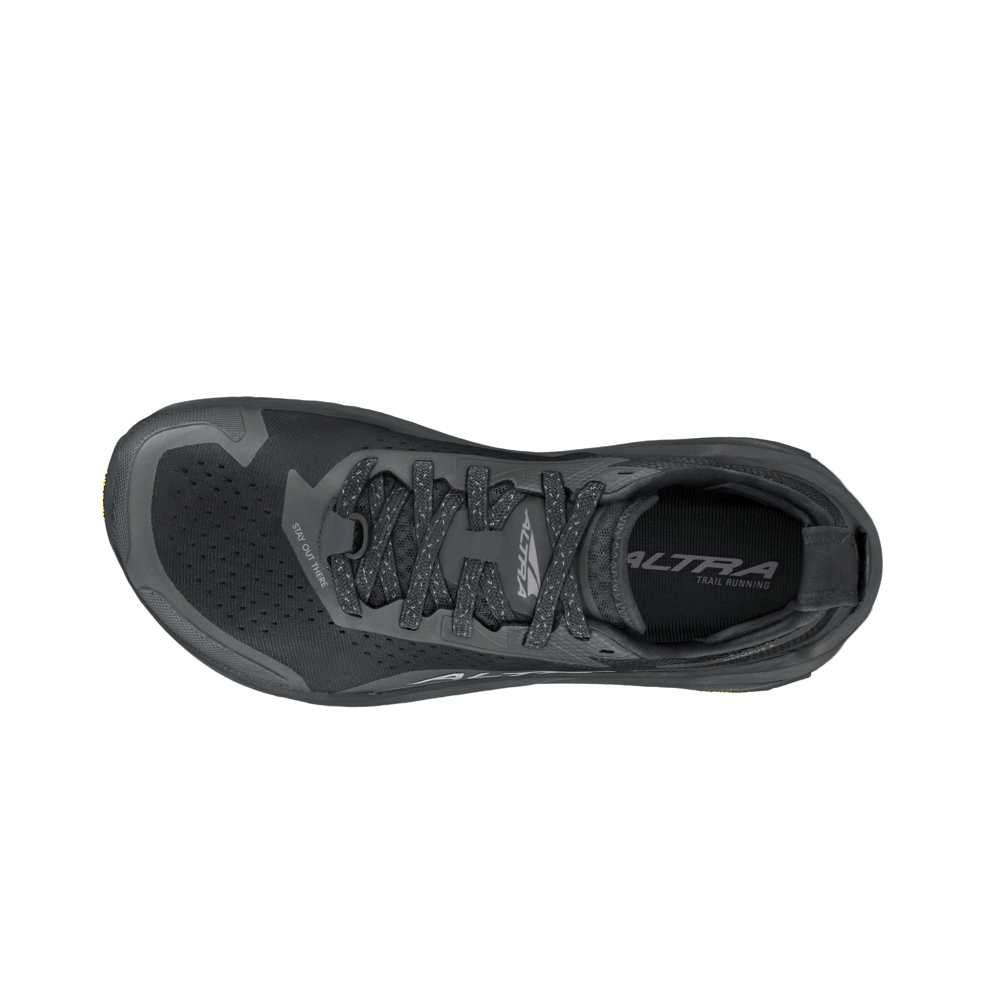 Altra Men's Olympus 6 Black/Black