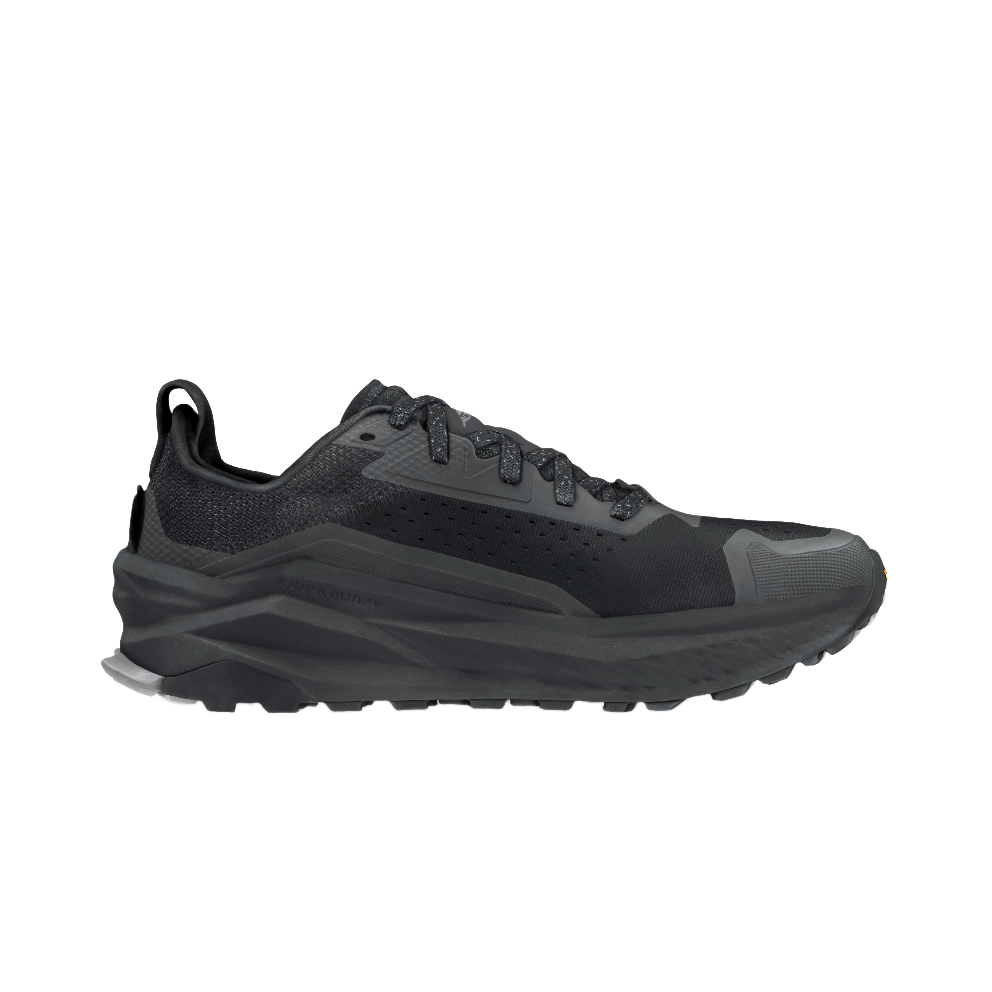 Altra Men's Olympus 6 Black/Black