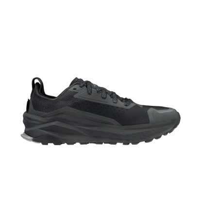 Altra Men's Olympus 6 Black/Black