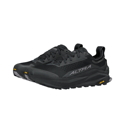 Altra Men's Olympus 6 Black/Black