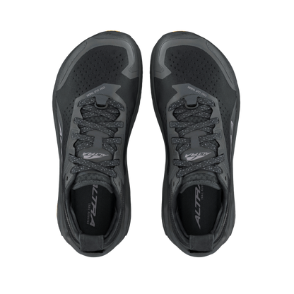 Altra Men's Olympus 6 Black/Black